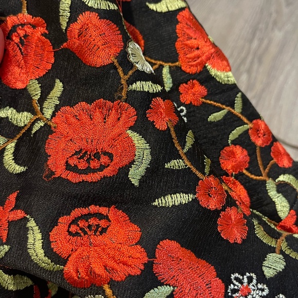 Embroidered boots ❤️ - Picture 6 of 6